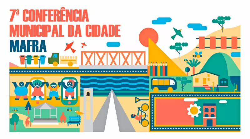 Mafra realiza 7ª Conferência Municipal da Cidade