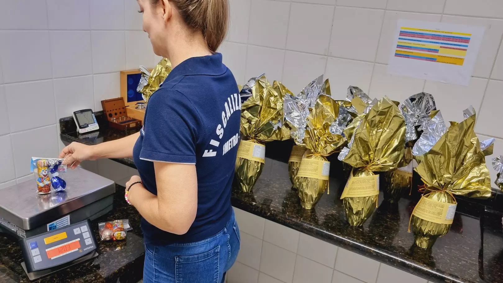 Operação Páscoa: Imetro-SC intensifica fiscalização e alerta consumidores para cuidados na hora das compras