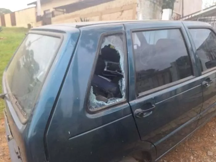 Polícia Militar recupera veículo furtado e prende suspeito em Mafra