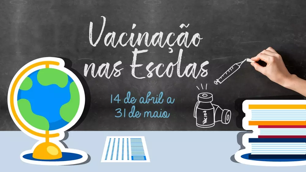 Paraná lança campanha de vacinação nas escolas para reforçar imunização de estudantes