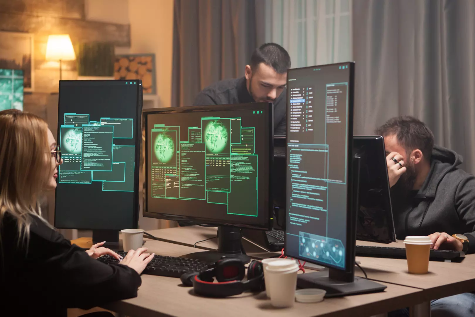 O crescimento dos ataques hackers em 2025: o que isso significa para você e sua empresa
