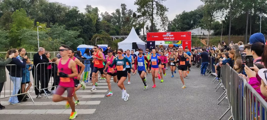 55ª Corrida Rústica Wilson Buch reuniu cerca de mil atletas em Mafra
