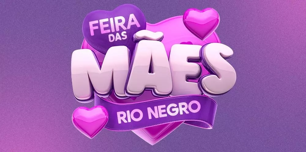Rio Negro realiza Feira das Mães nesse sábado com programação especial