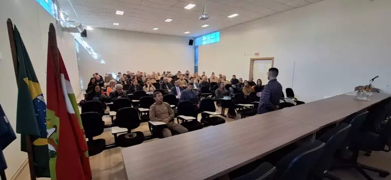 Conselho Tutelar de Mafra promove palestras sobre ato infracional