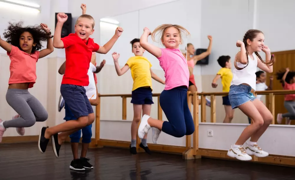 Rio Negro abre inscrições para aulas de dança infantil gratuitas