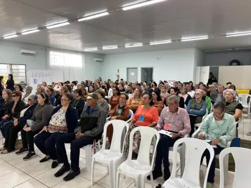 6ª Conferência Municipal dos Direitos da Pessoa Idosa acontece em Mafra com foco em qualidade de vida