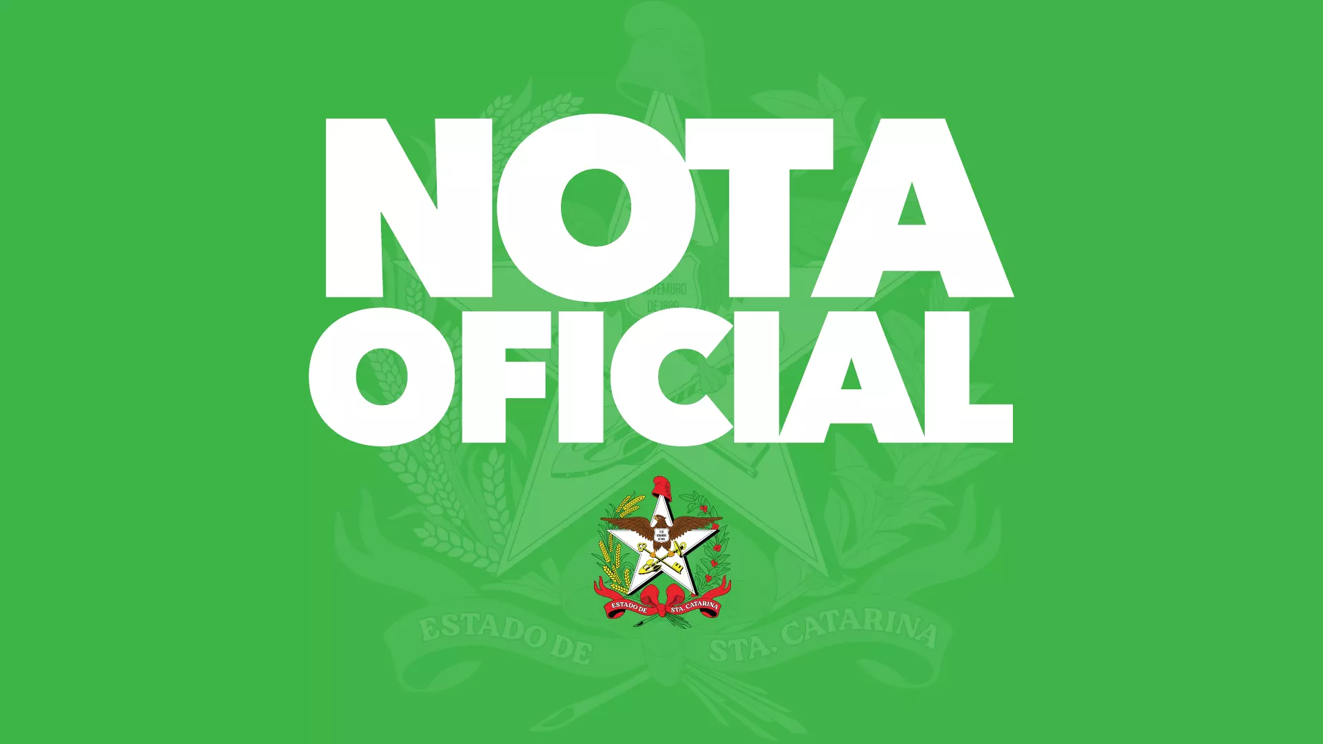 Secretaria do Estado descarta suspeita de Influenza Aviária em Santa Catarina