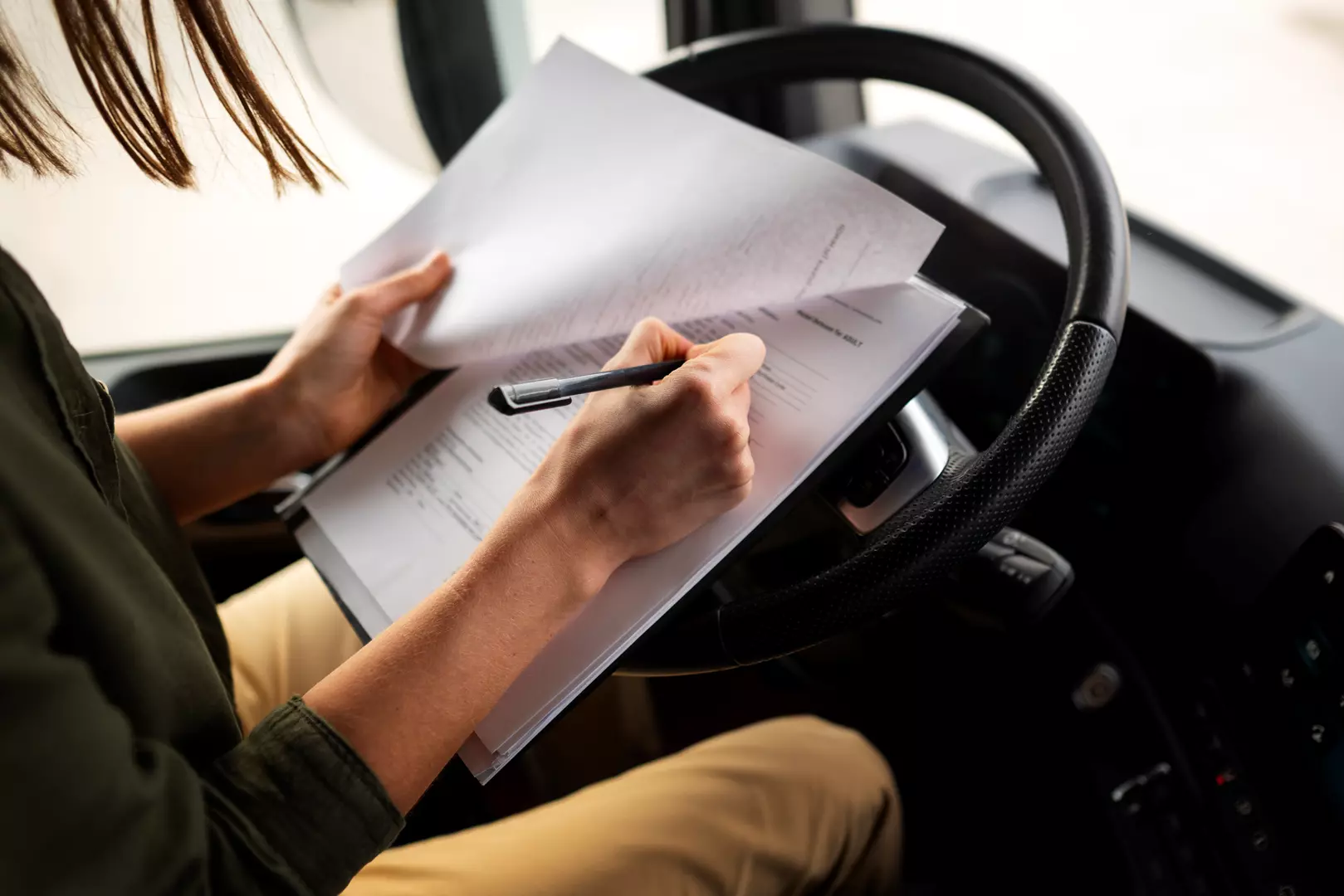 Flexibilização dos pontos na CNH para caminhoneiros: avanço ou retrocesso?