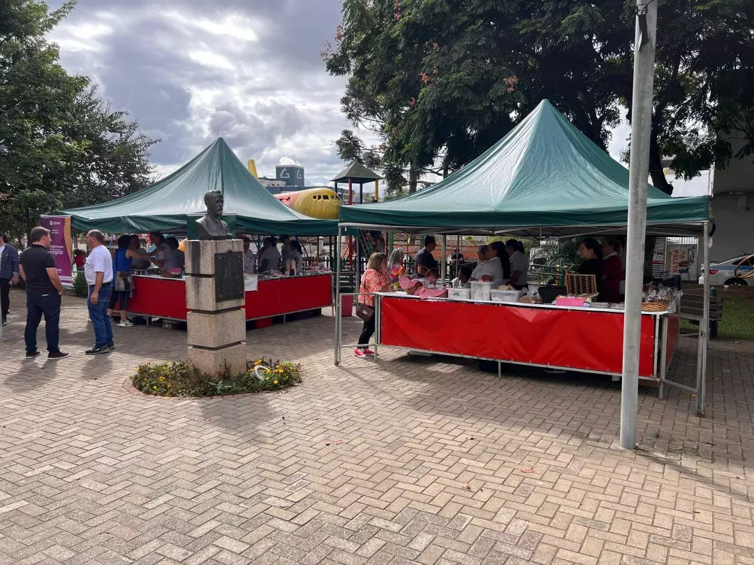 Feira do Programa Mulheres em Campo acontece nesta sexta-feira