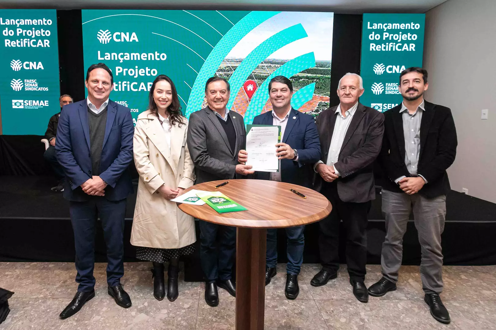 Santa Catarina recebe Projeto RetifiCAR e Mafra faz parte de fase piloto