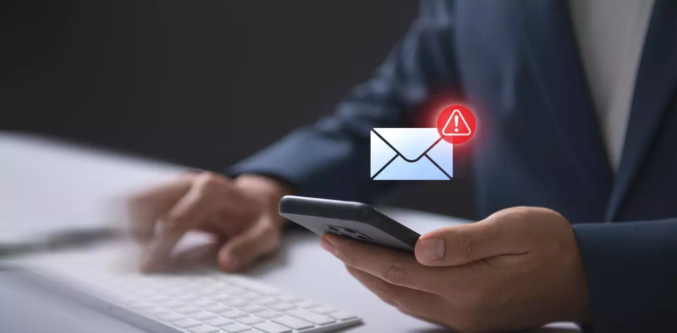 Como identificar se um e-mail é falso antes de clicar