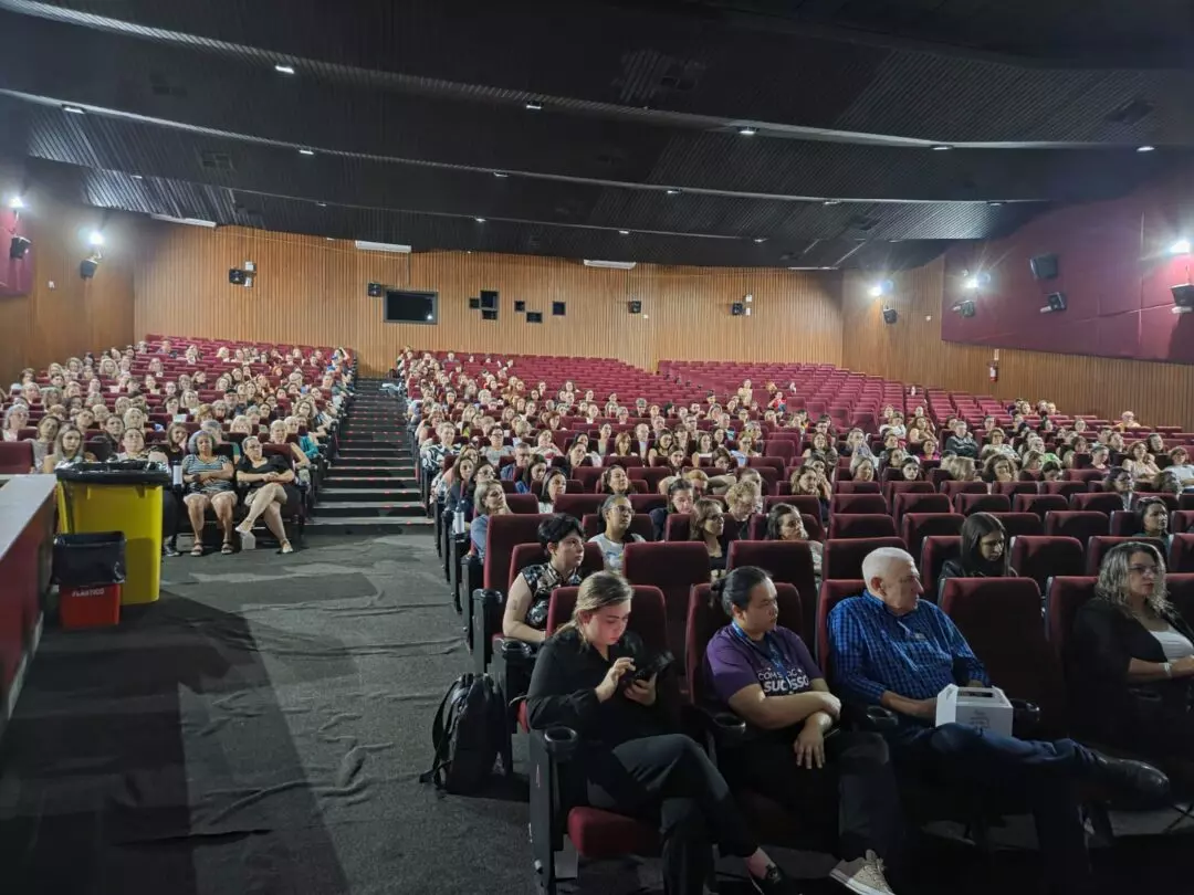 Jornada Pedagógica de Mafra inicia semana de formação da rede municipal