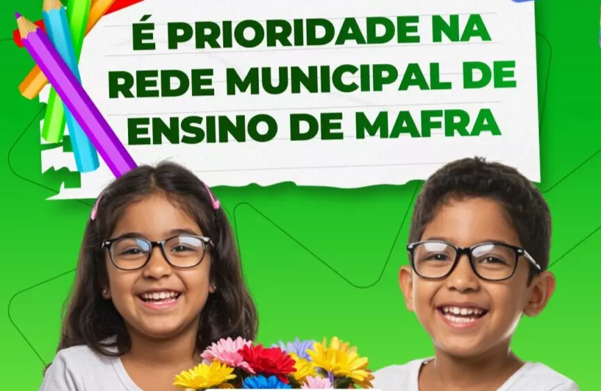 Educação inclusiva é prioridade na rede municipal de ensino de Mafra