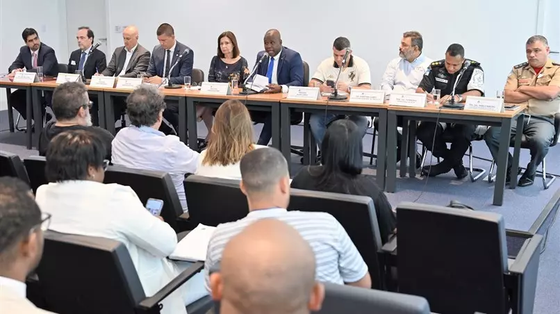 Comissão da Alerj debate reabertura do Estádio de São Januário