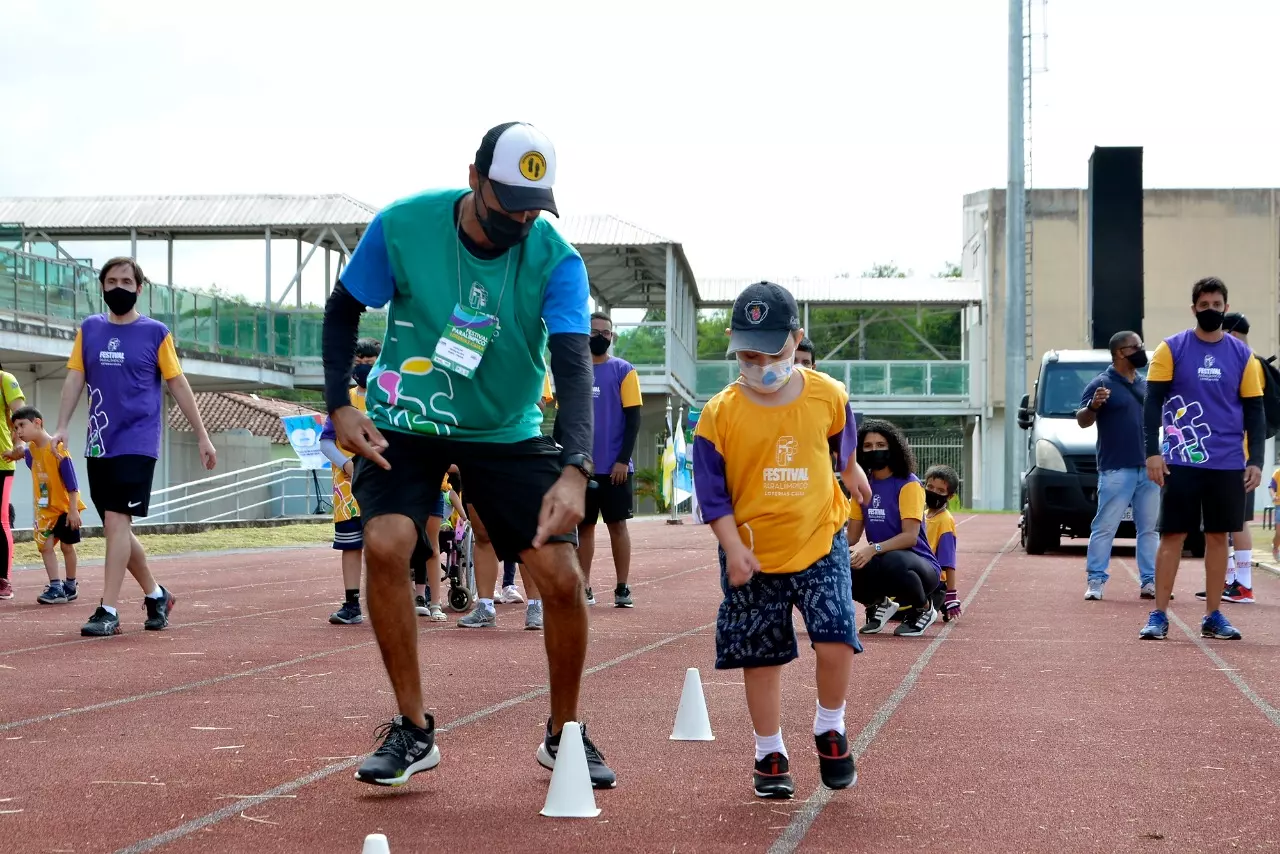 Volta Redonda abre inscrições para segunda etapa do Festival Paralímpico 2023