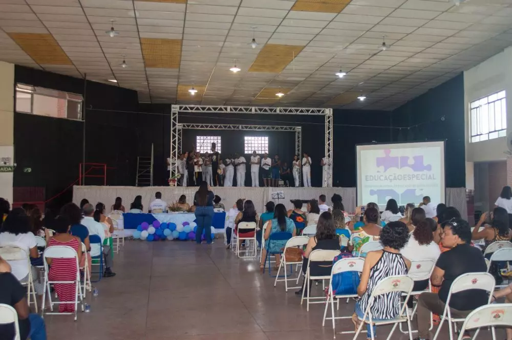 Secretaria de Educação de Barra do Piraí promove semana de Inclusão e Diversidade nas escolas