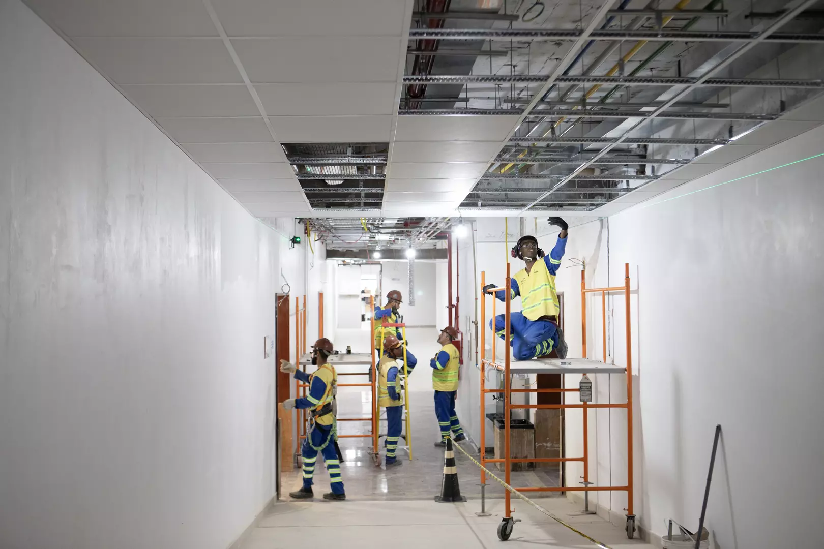 Governo investe R$ 2,6 bilhões em obras: melhora a qualidade de vida da população e impulsiona o crescimento econômico do estado