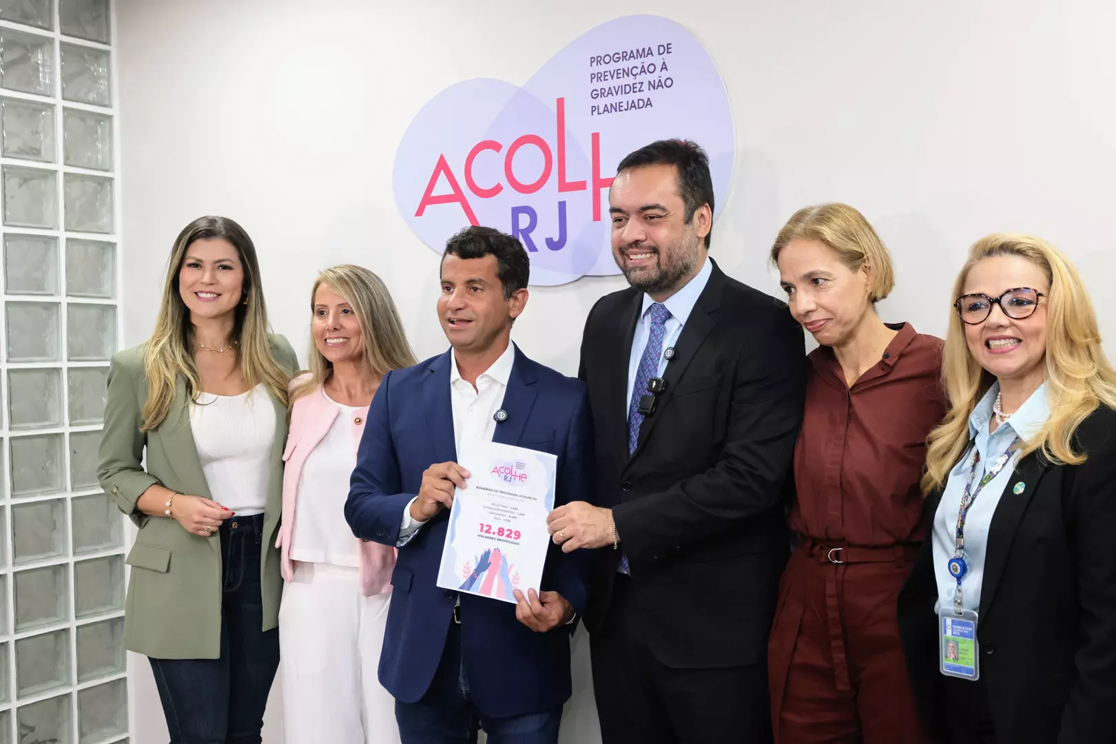 Cláudio Castro destaca os mais 40 mil atendimentos do AME Susana Naspolini no primeiro ano de funcionamento