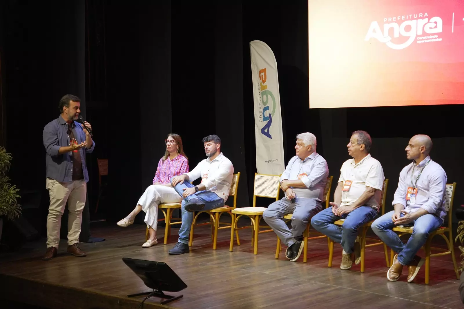 Angra dos Reis sedia capacitação da Embratur voltada para trade turístico da Costa Verde