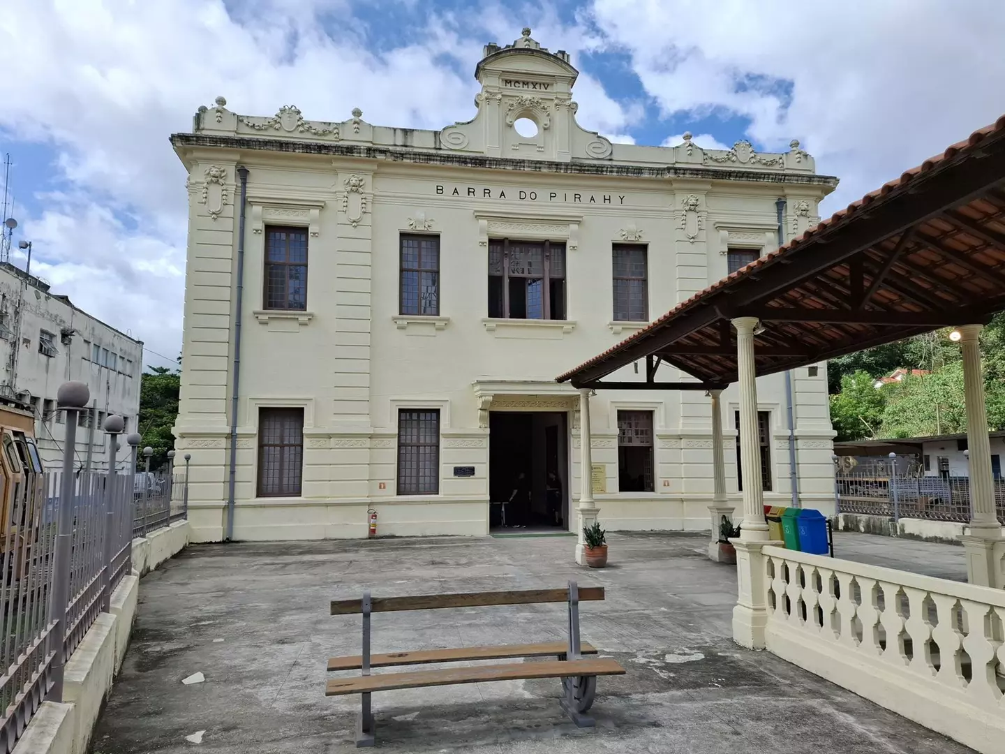 Parceria entre prefeitura e Firjan Senai abre vagas para novos cursos gratuitos em Barra do Piraí