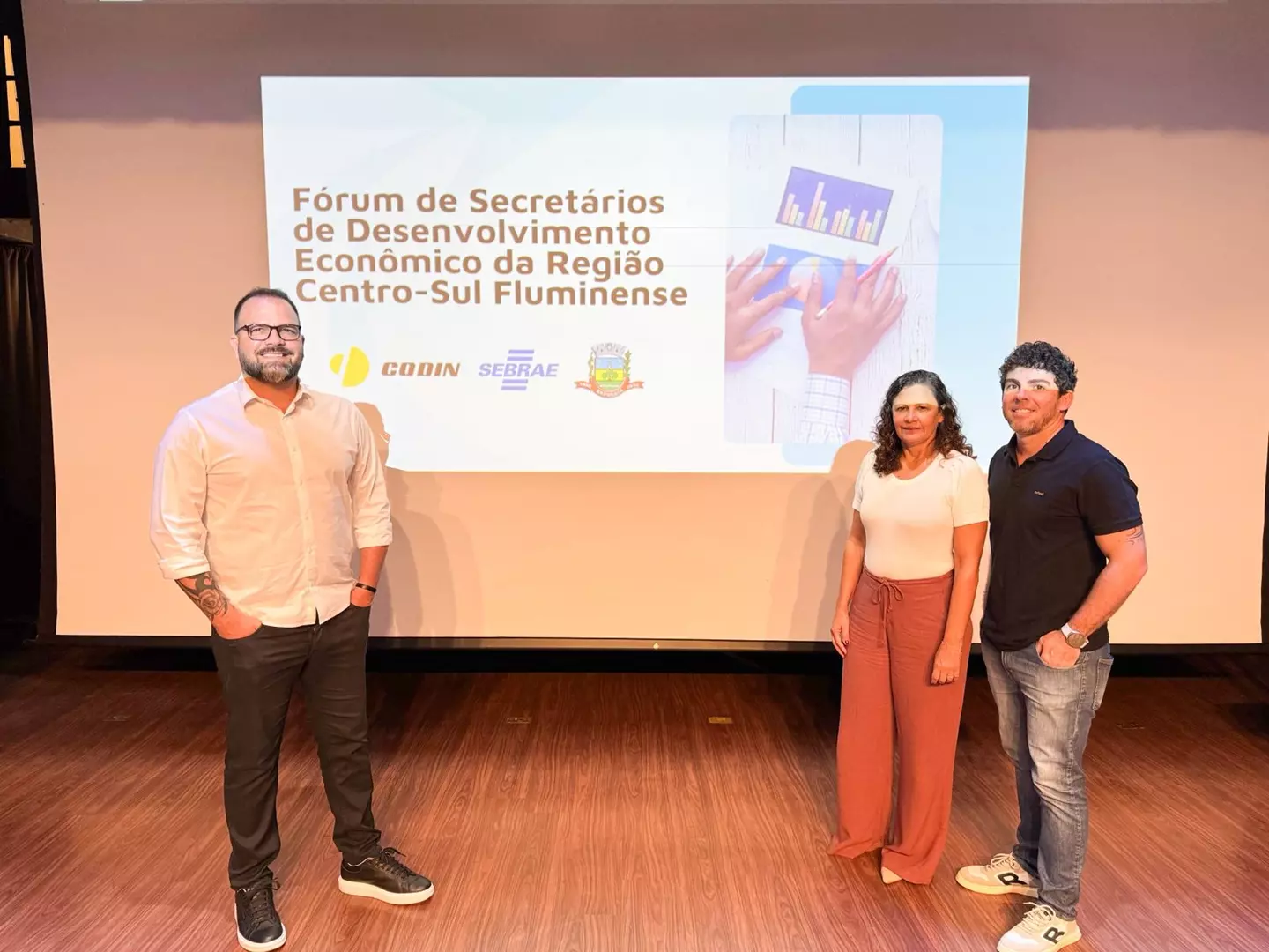 Codin participa do Fórum de Secretários de Desenvolvimento Econômico em Sapucaia