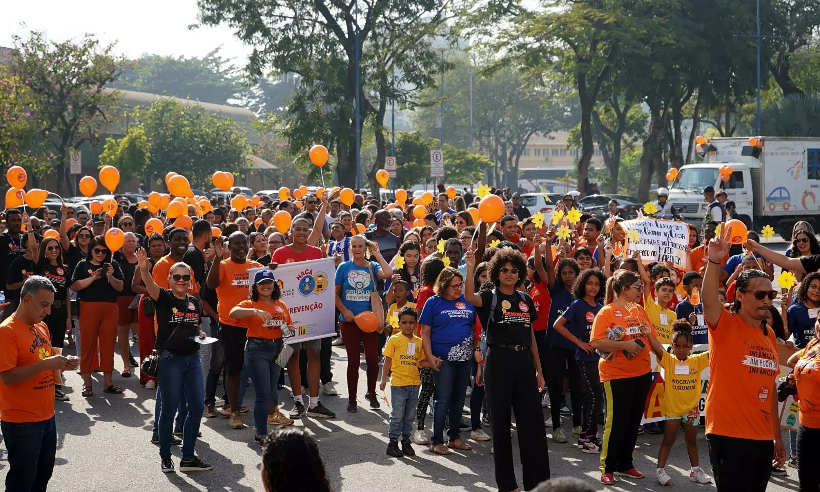 Prefeitura de Volta Redonda promove ações de conscientização e prevenção ao abuso e exploração sexual de crianças e adolescentes