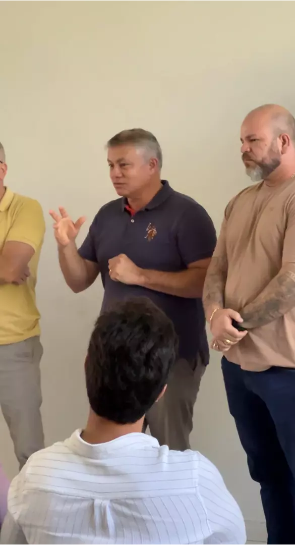 Reunião com comerciantes avalia ação “Movimenta Angra”