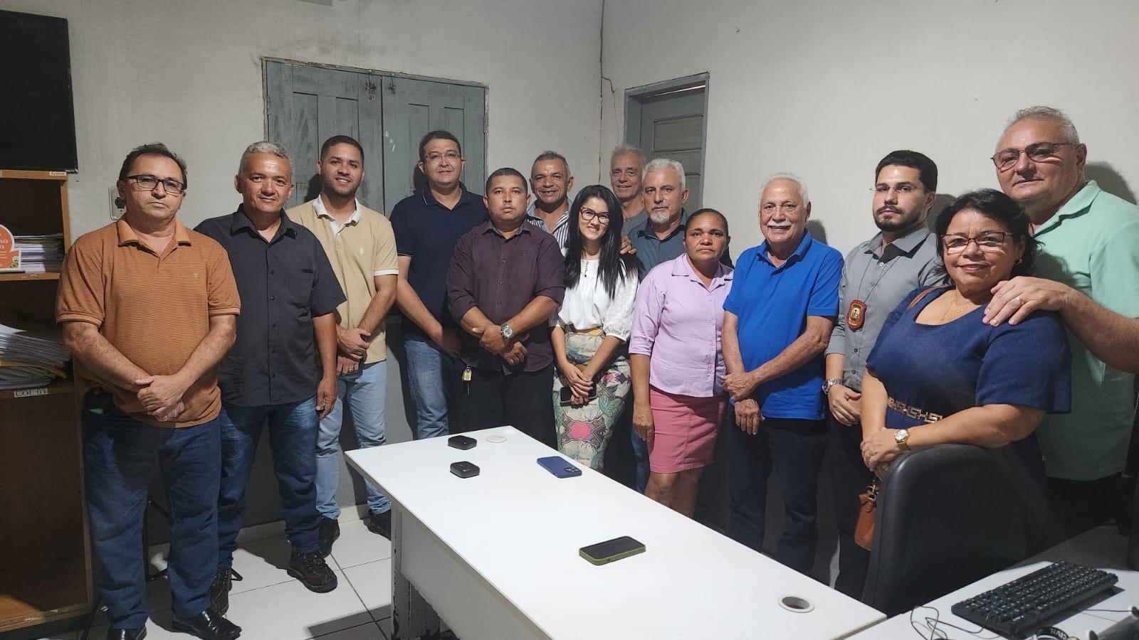 PARNARAMA PEDIU E GANHOU NOVO DELEGADO DE POLÍCIA CIVIL