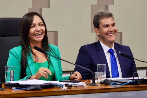 Chegou a hora de Eliziane dizer de qual grupo é