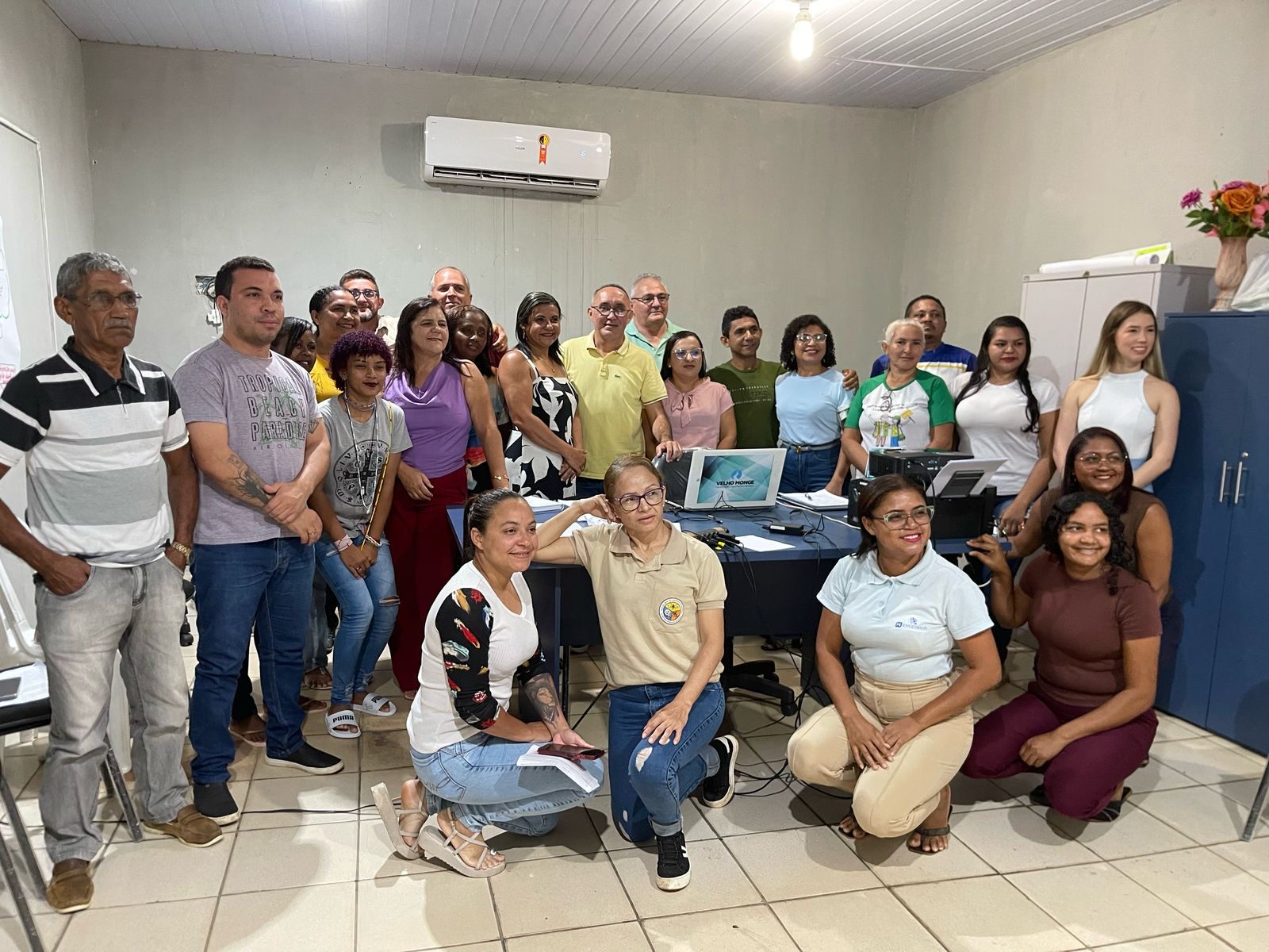 Conselho Municipal de Saúde toma posse e elegem Mesa Diretora