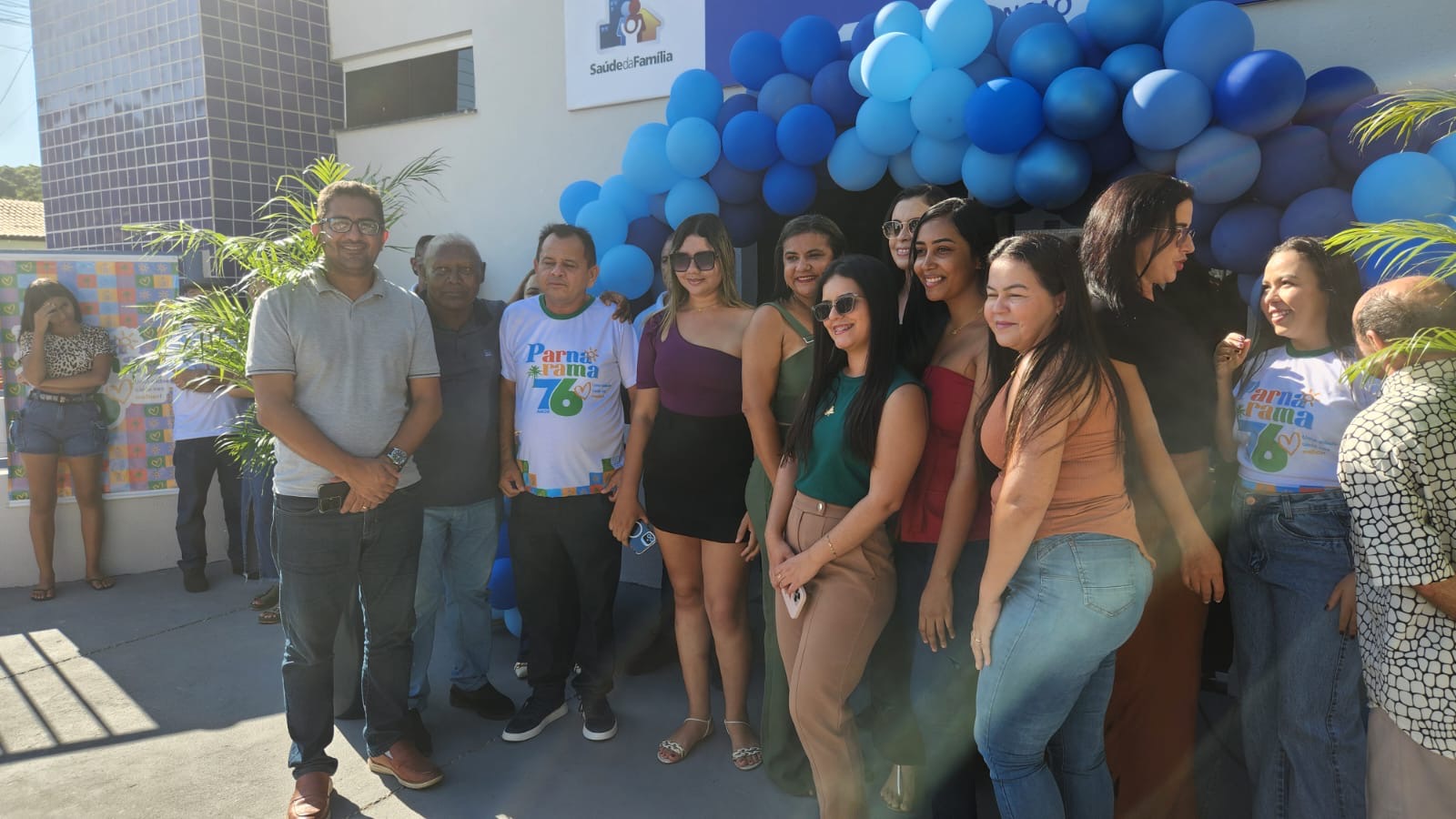 COM A MAIOR FESTA DA HISTÓRIA, PARNARAMA CELEBRA SEUS 76 SEIS ANOS DE EMANCIPAÇÃO POLÍTICA E SOCIAL