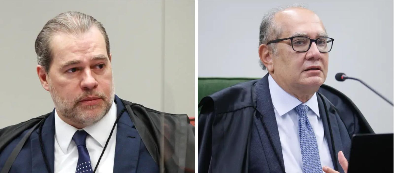 Dias Toffoli e Gilmar Mendes seguem Cármen Lúcia e votam a favor de Iracema Vale na ação que questiona eleição para presidência da Alema