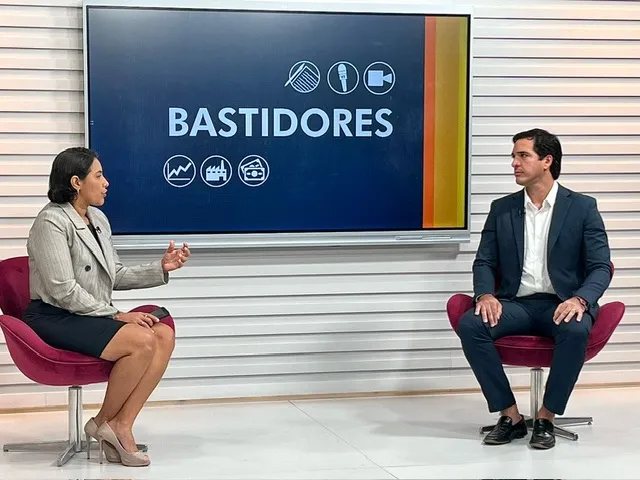 Em entrevista à TV Mirante, Gabriel Tenório fala sobre o novo desafio a frente da AGEMLESTE
