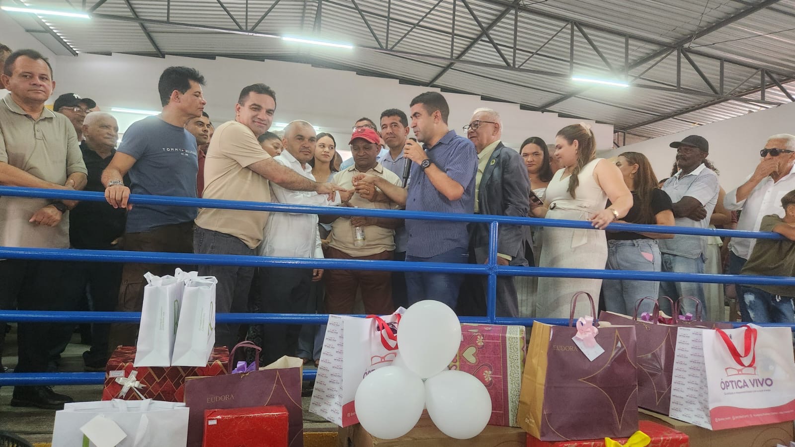 SÃO FRANCISCO DO MARANHÃO CELEBRA 101 ANOS COM A MARCHA ACELERADA PARA O DESENVOLVIMENTO