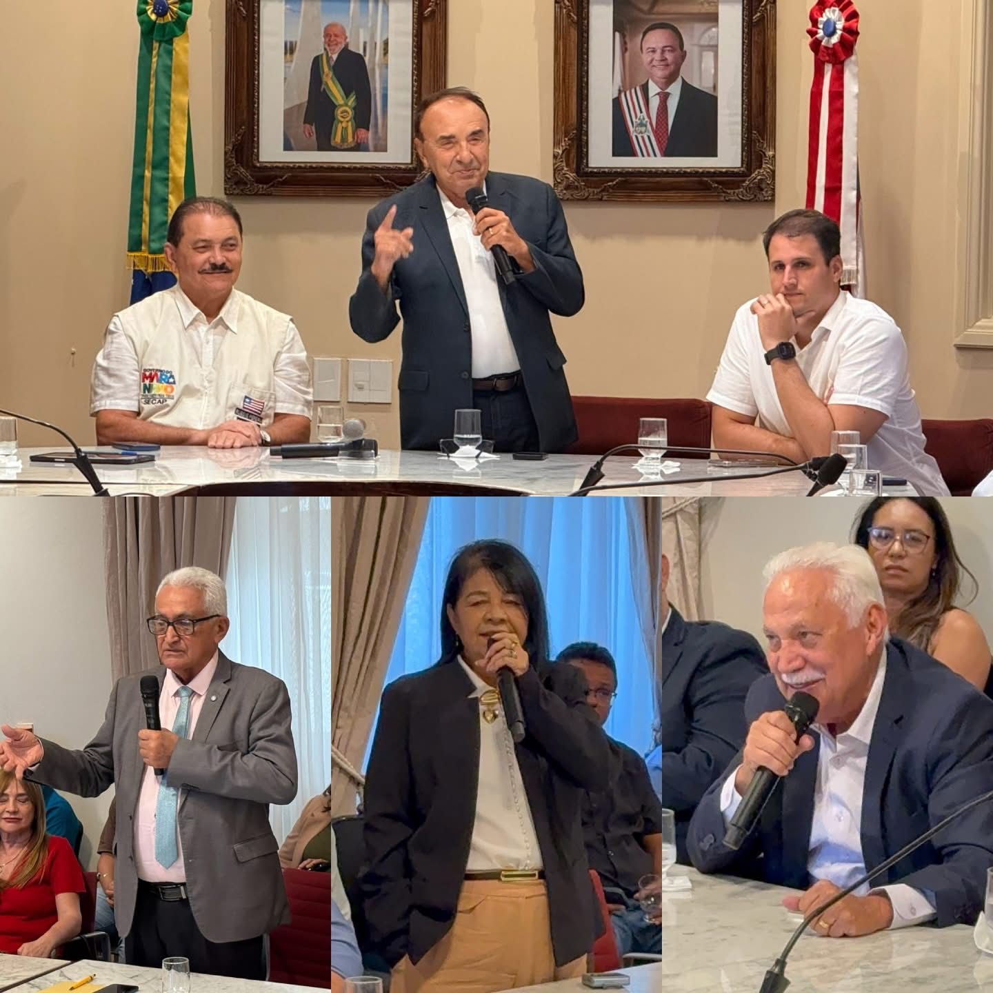 RAIMUNDO SILVEIRA ACENDE AO CARGO DE SECRETÁRIO ADJUNTO DA SECAP
