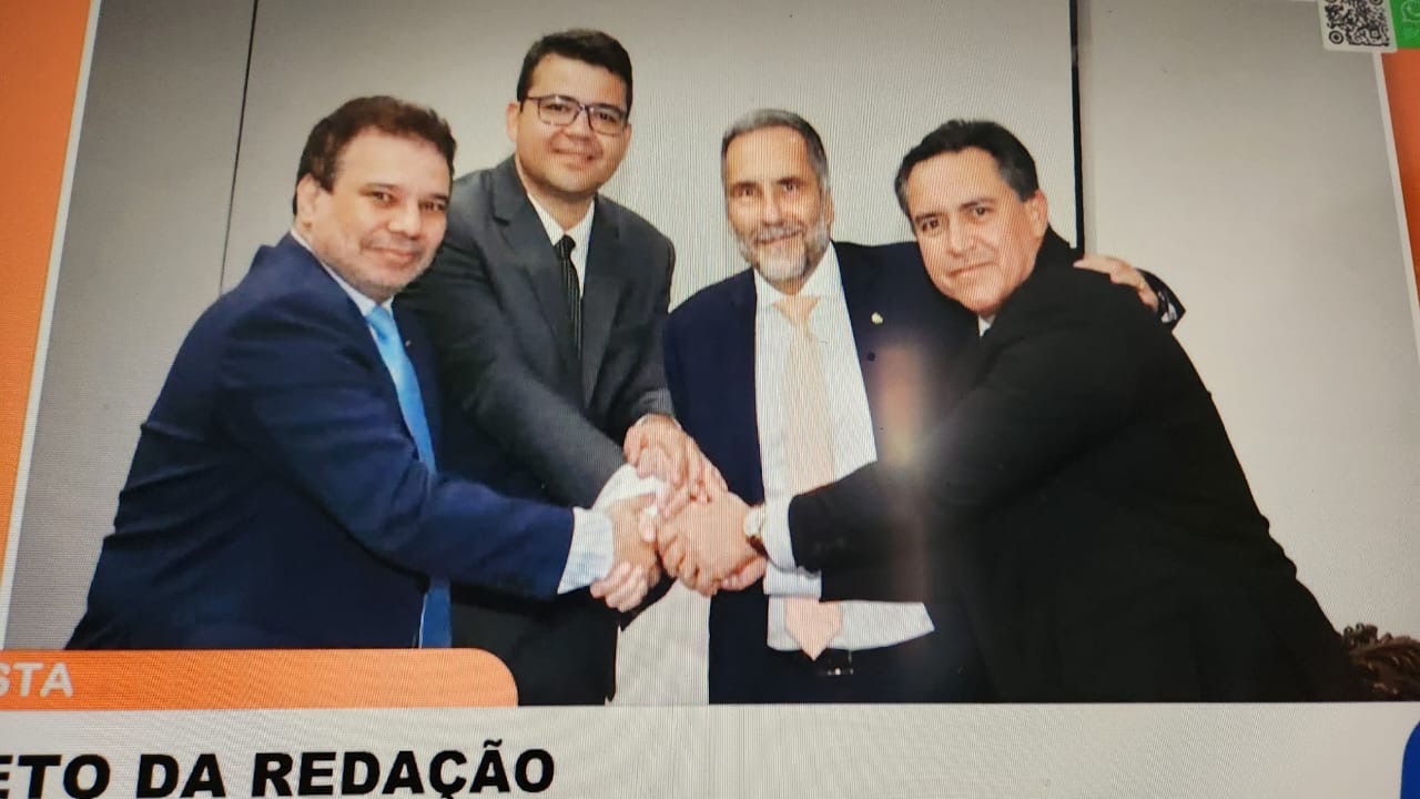 PIAUIENSE É NOMEADO  PARA IMPORTANTE CARGO NA SEGURANÇA PÚBLICA NACIONAL