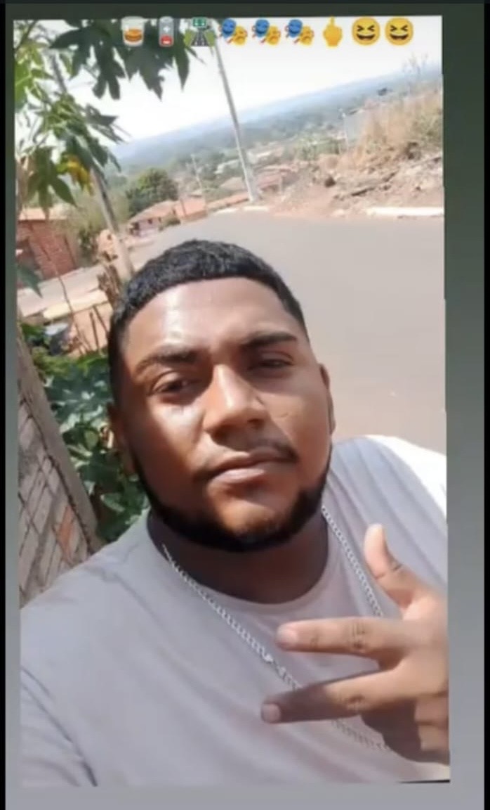 JOVEM É ASSASSINADO À BALA EM PARNARAMA