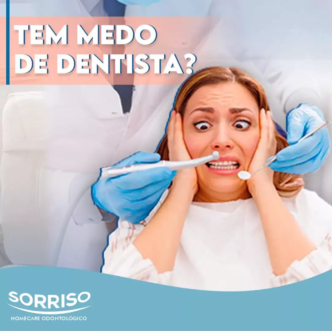 Quem tem medo de dentista? Quem tem medo de dentista?