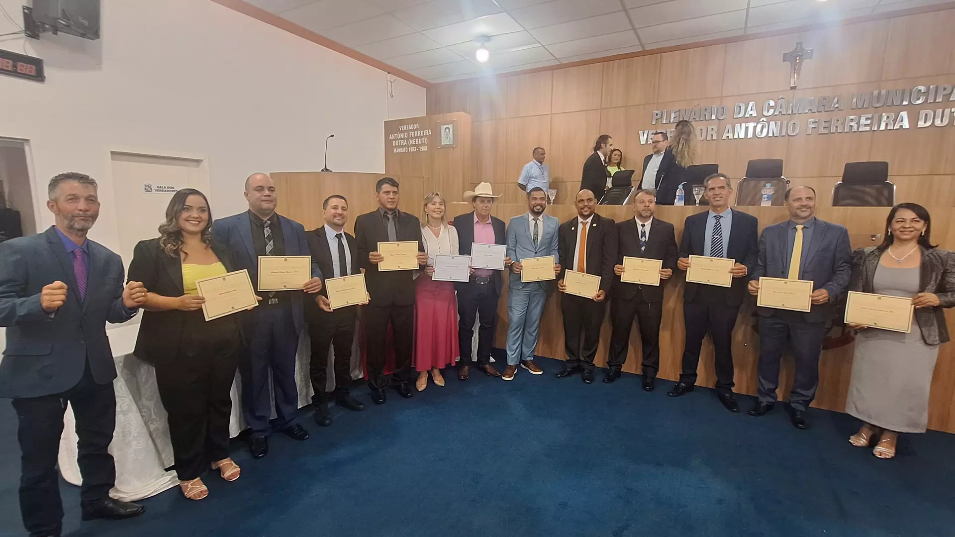 Diplomação e Posse: Entenda as diferenças no processo político brasileiro