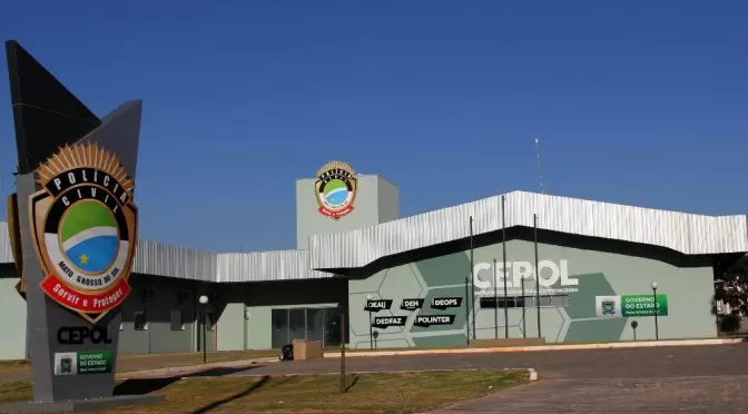 Jovem é morto a tiros em Campo Grande; polícia investiga o caso como homicídio simples