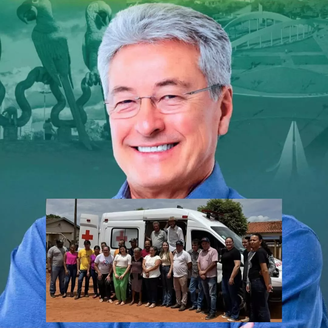 Deputado Roberto Hashioka destina R$ 400 Mil para fortalecer a saúde em Batayporã