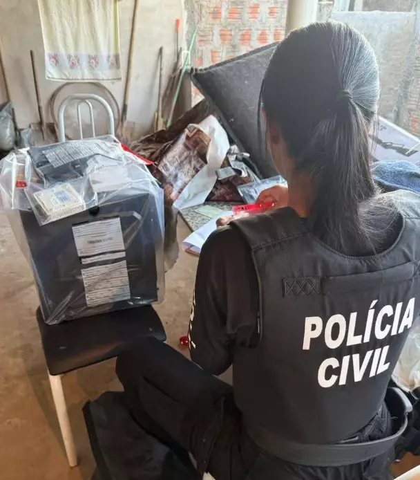 Hacker é preso após invadir sistema educacional de MS e usar dados sigilosos para ameaçar alunos