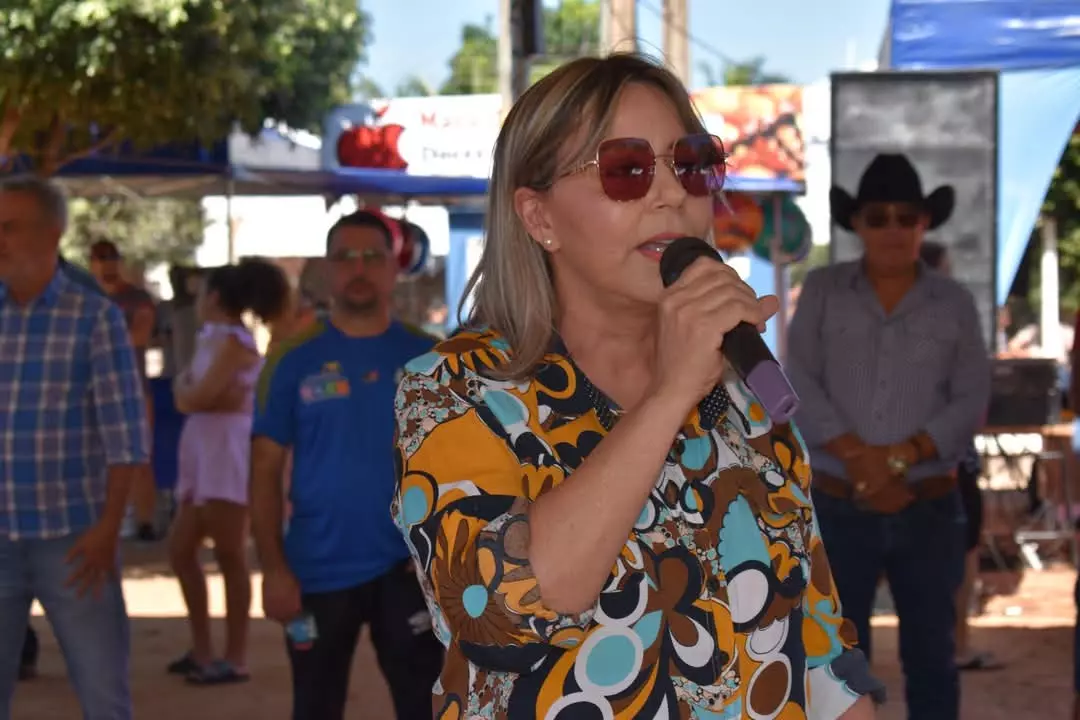 11ª Festa das Nações reforça liderança da gestão Gerolina na cultura e eventos de Água Clara