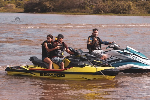 JetSpark - 2ª Edição: Festival náutico agita Barragem Filinto Rego durante o Festejo de São Raimundo Nonato