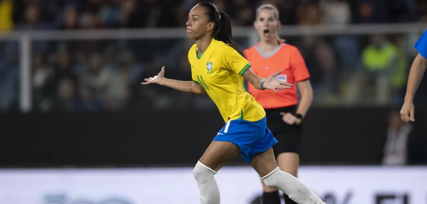 Unionense Adriana é convocada para disputar as Olimpíadas de Paris
