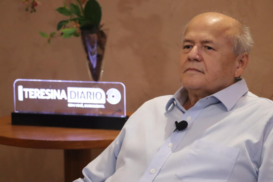 MENU Piauí Piauí Charles da Silveira pede exoneração da Fundação Municipal de Saúde de Teresina