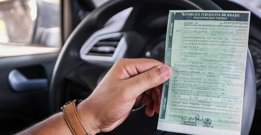 Prazo para pagamento do IPVA 2025 em cota única com 10% de desconto encerra na sexta (28)