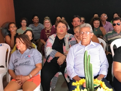 Movimento SINTE-PI de Volta pra Categoria realiza reunião de mobilização em Teresina