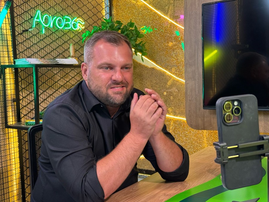 Aprosoja MT reforça sustentabilidade em live com Danilo Gentili e destaca principais notícias no Apro360