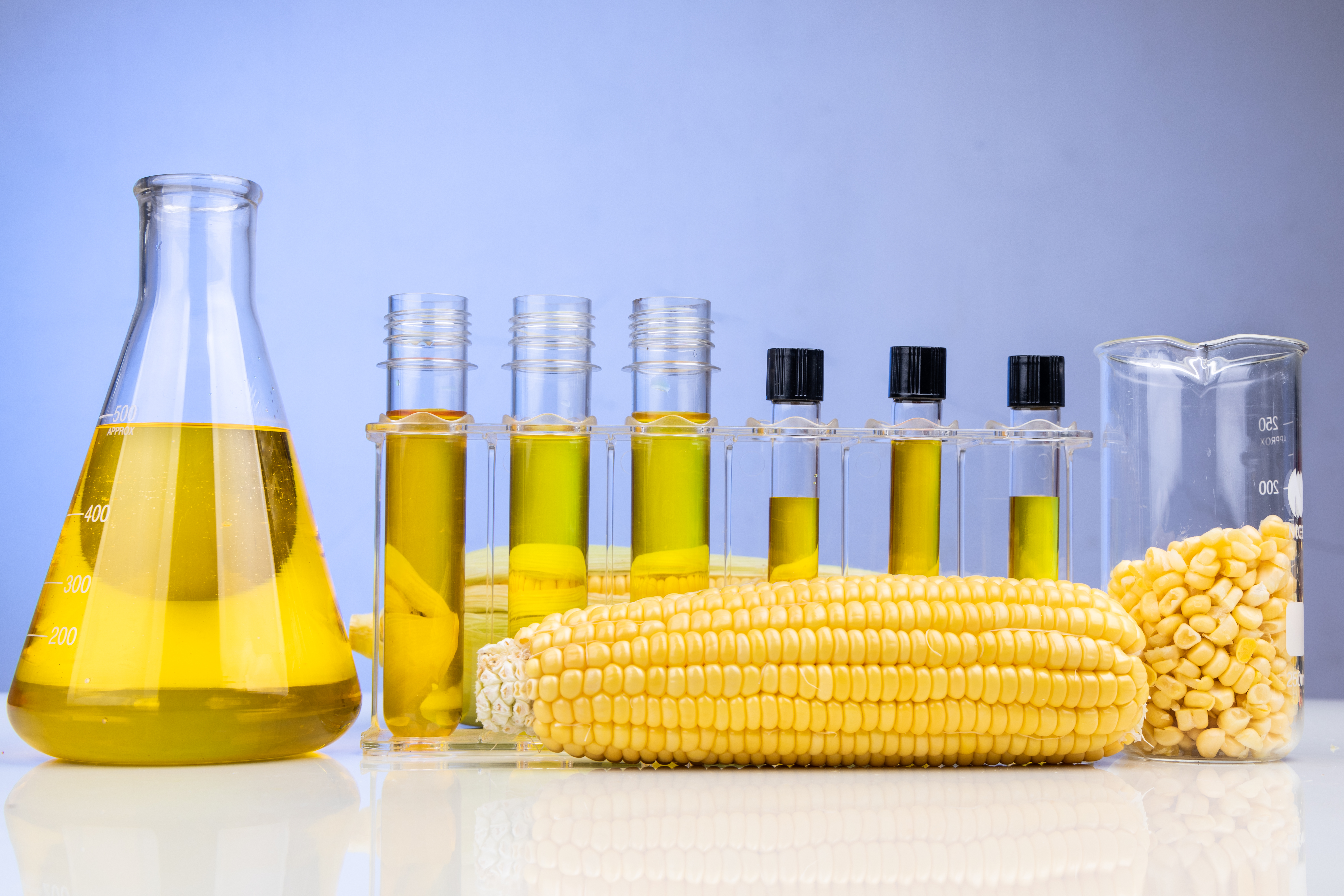 Consumo de milho para produção de etanol no Brasil totalizou 1,7 milhão de toneladas em fevereiro